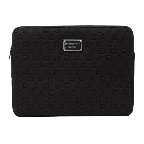 Marc by Marc Jacob’s Laptop Sleeve - Fits 13-15” - Picture 1 of 5